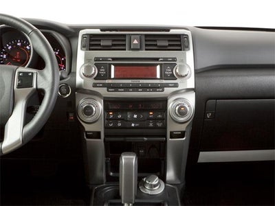 2012 Toyota 4Runner RWD 4dr V6 SR5 (Natl)