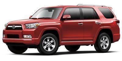2012 Toyota 4Runner RWD 4dr V6 SR5 (Natl)