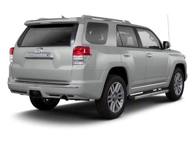 2012 Toyota 4Runner RWD 4dr V6 SR5 (Natl)