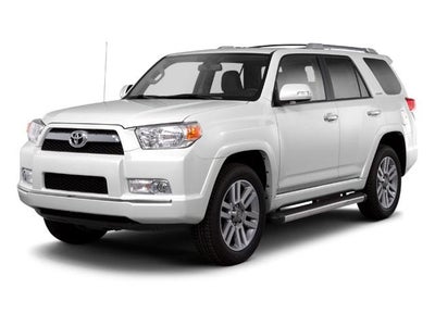 2012 Toyota 4Runner RWD 4dr V6 SR5 (Natl)