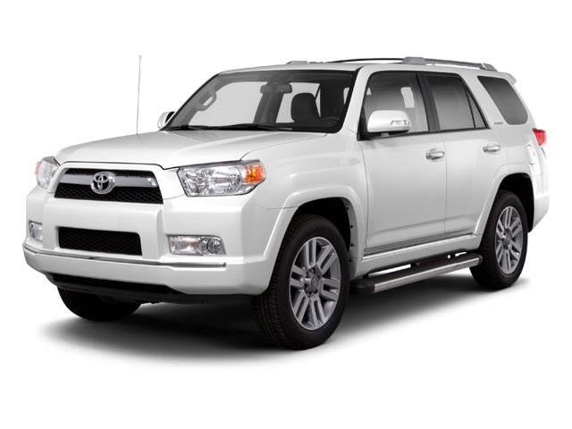 2012 Toyota 4Runner RWD 4dr V6 SR5 (Natl)