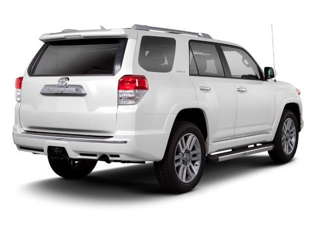 2012 Toyota 4Runner RWD 4dr V6 SR5 (Natl)