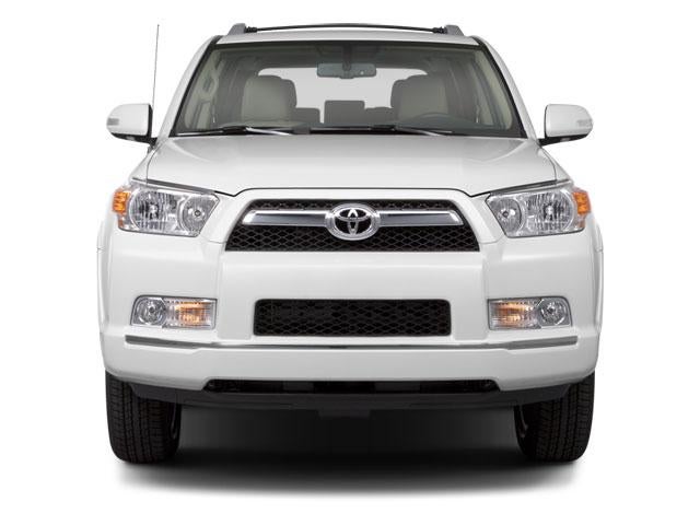 2012 Toyota 4Runner RWD 4dr V6 SR5 (Natl)