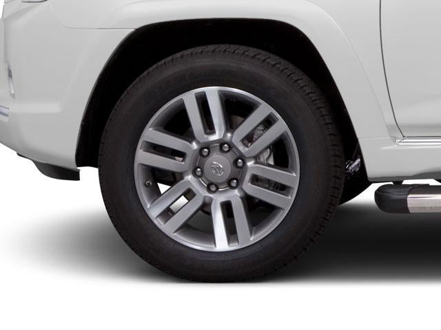 2012 Toyota 4Runner RWD 4dr V6 SR5 (Natl)