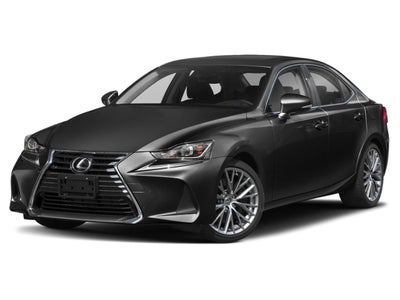 2020 Lexus IS 300 RWD