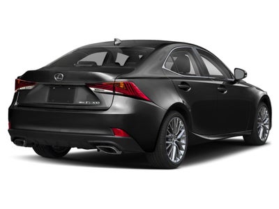 2020 Lexus IS 300 RWD