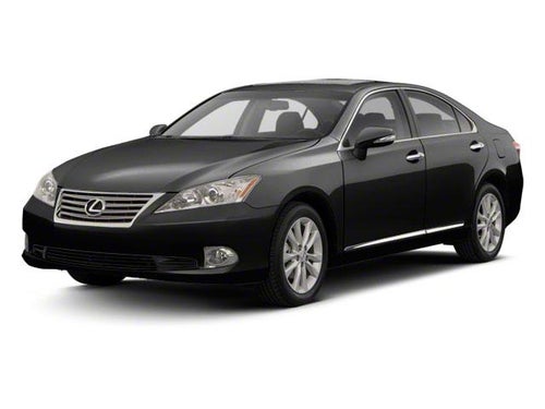 2012 Lexus ES 350 4dr Sdn