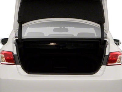 2012 Lexus ES 350 4dr Sdn