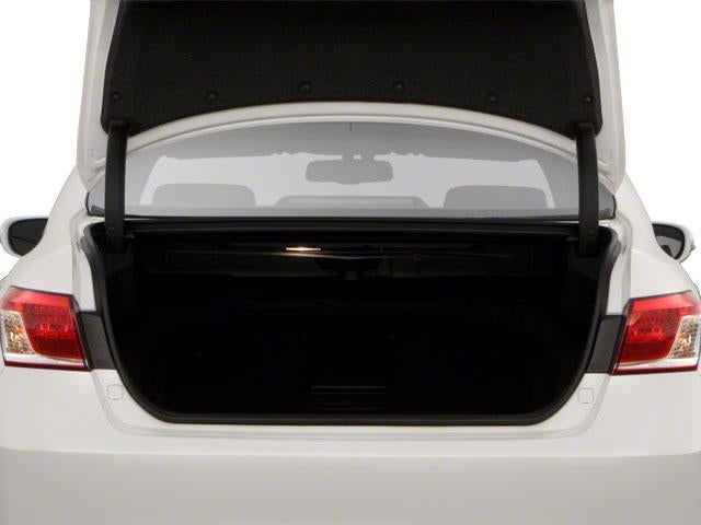 2012 Lexus ES 350 4dr Sdn