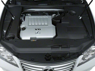 2012 Lexus ES 350 4dr Sdn