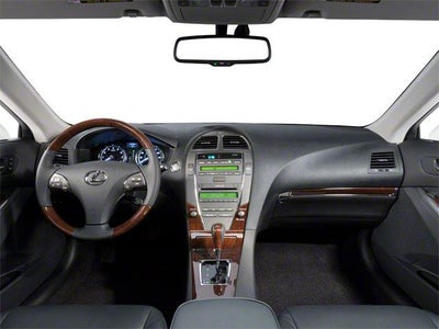 2012 Lexus ES 350 4dr Sdn