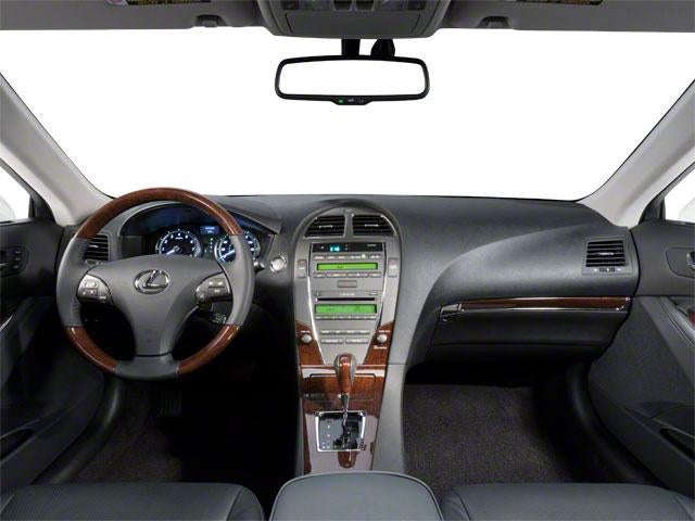 2012 Lexus ES 350 4dr Sdn