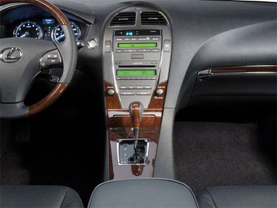 2012 Lexus ES 350 4dr Sdn