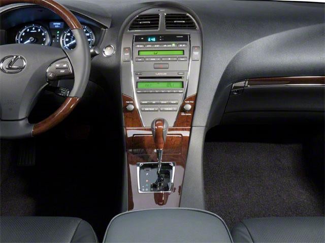 2012 Lexus ES 350 4dr Sdn