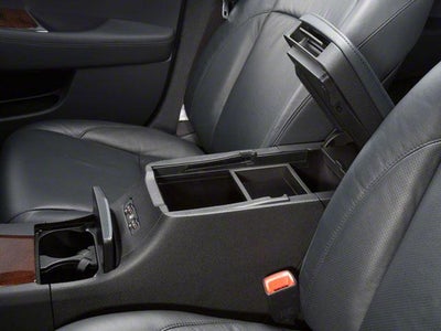 2012 Lexus ES 350 4dr Sdn