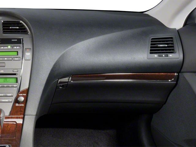 2012 Lexus ES 350 4dr Sdn
