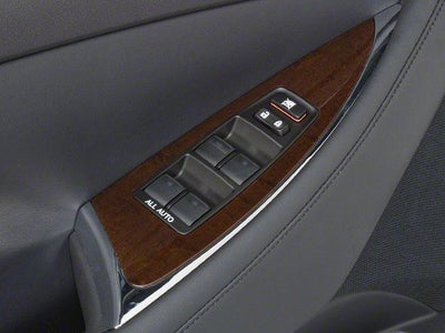 2012 Lexus ES 350 4dr Sdn