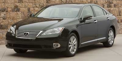 2012 Lexus ES 350 4dr Sdn