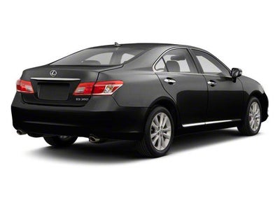 2012 Lexus ES 350 4dr Sdn