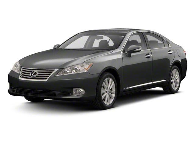 2012 Lexus ES 350 4dr Sdn
