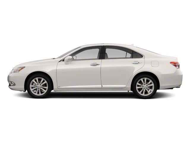 2012 Lexus ES 350 4dr Sdn