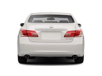 2012 Lexus ES 350 4dr Sdn