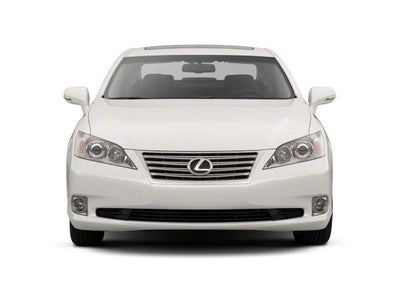 2012 Lexus ES 350 4dr Sdn