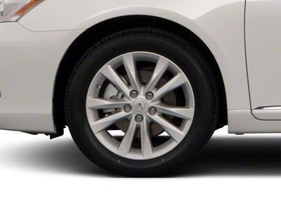 2012 Lexus ES 350 4dr Sdn