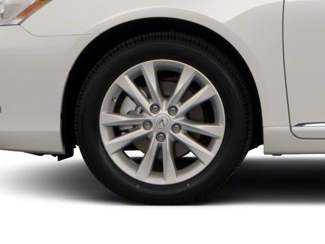 2012 Lexus ES 350 4dr Sdn