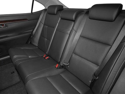 2013 Lexus ES 350 4dr Sdn