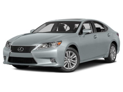 2015 Lexus ES 350 4dr Sdn