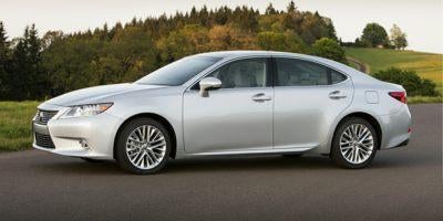 2015 Lexus ES 350 4dr Sdn