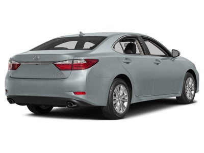 2015 Lexus ES 350 4dr Sdn