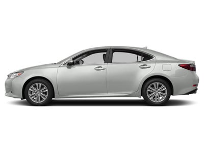 2015 Lexus ES 350 4dr Sdn