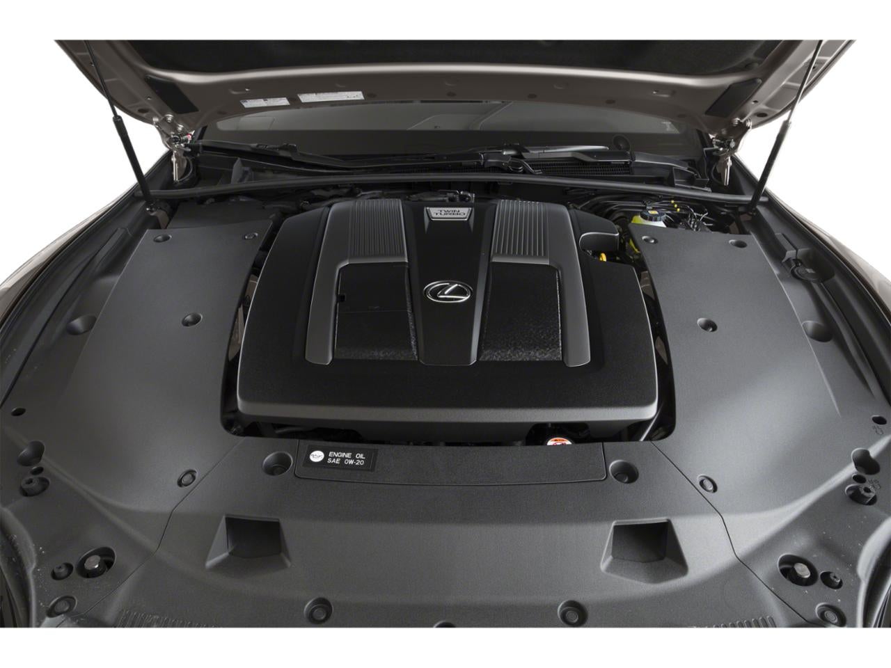 2020 Lexus LS 500 RWD