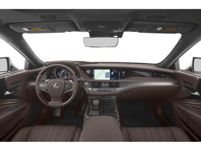 2020 Lexus LS 500 RWD