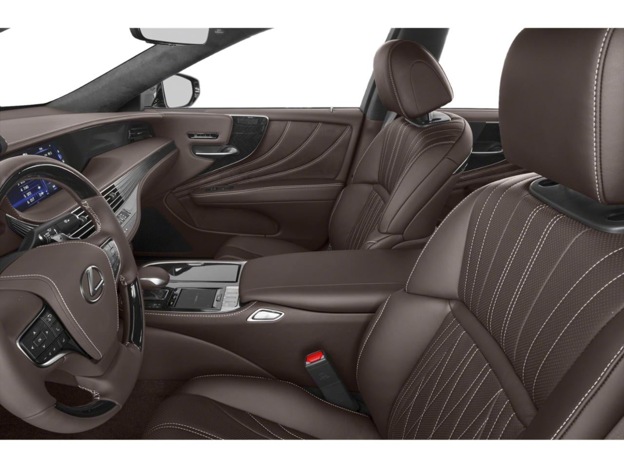 2020 Lexus LS 500 RWD