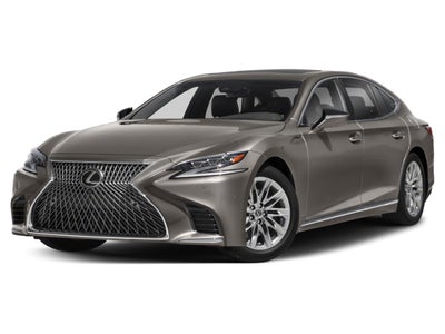 2020 Lexus LS 500 RWD