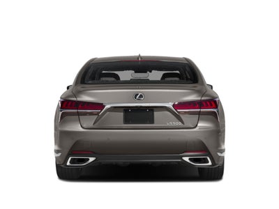 2020 Lexus LS 500 RWD