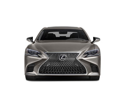2020 Lexus LS 500 RWD