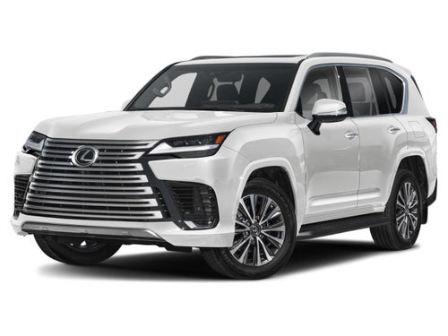 2023 Lexus LX 600 Premium 4WD