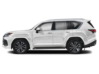 2023 Lexus LX 600 Premium 4WD