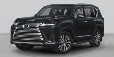 2023 Lexus LX 600 Premium 4WD