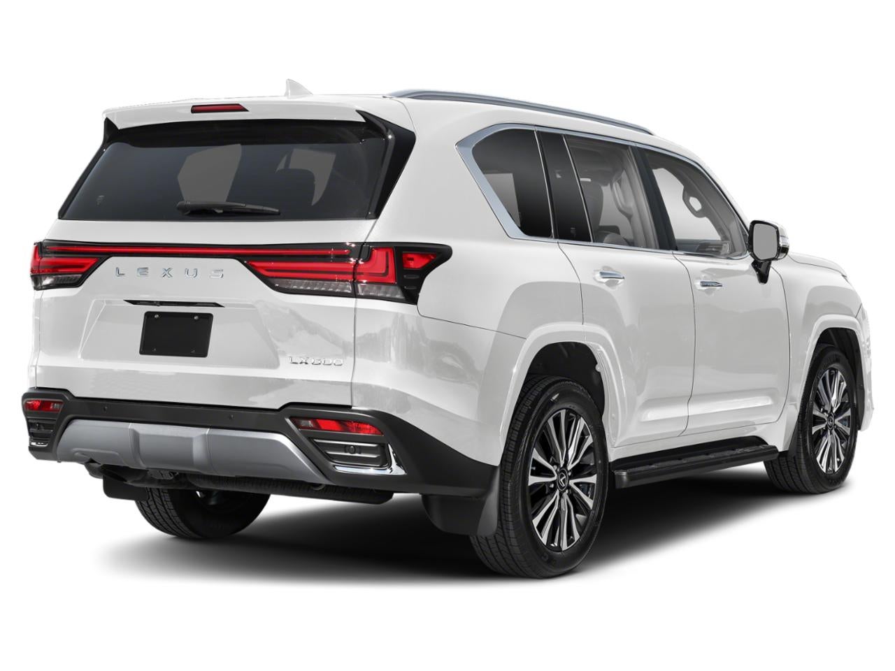2023 Lexus LX 600 Premium 4WD