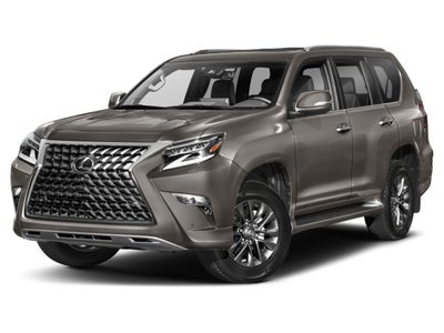 2022 Lexus GX 460 Premium 4WD