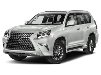 2022 Lexus GX 460 Premium 4WD