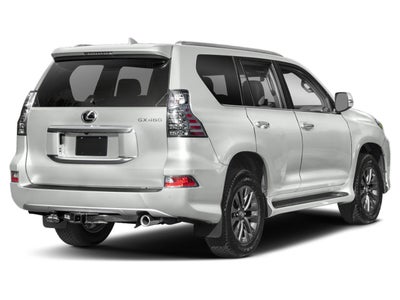 2022 Lexus GX 460 Premium 4WD