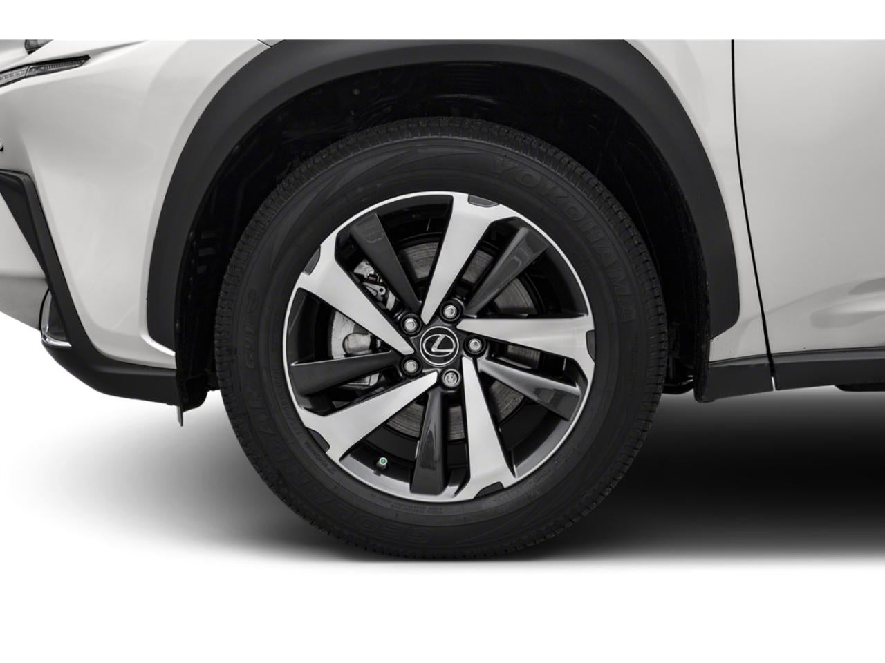 2020 Lexus NX 300h AWD