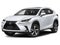 2021 Lexus NX 300h F SPORT Black Line AWD