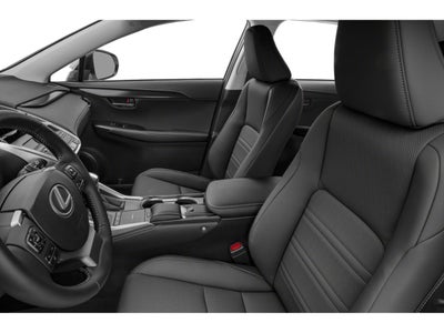 2021 Lexus NX 300h F SPORT Black Line AWD